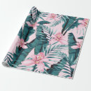 Search for orchid wrapping paper Pink