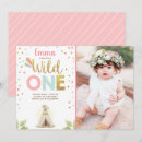 Search for indian birthday invitations Boho