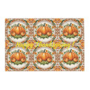 Search for thanksgiving placemats Party