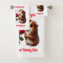 Search for cute pig bath towels Guinea pigs