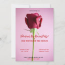 Search for valentines dinner invitations Roses