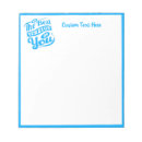 Search for motivational notepads Blue