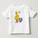 Search for cute toddler clothing Big bird