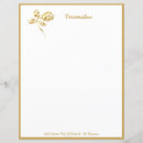 Search for unique stationery paper Elegant