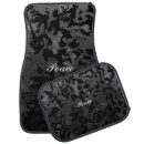 Search for abstract car floor mats black