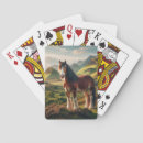 Search for scotland playing cards Animal