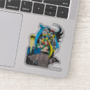 Search for batman and robin stickers Vintage