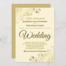 Search for cream wedding invitations Chic