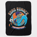 Search for sports baby blankets Soccer
