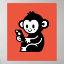 Search for monkey posters Ape