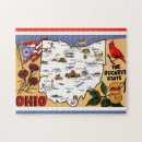 Search for puzzle postcards Map