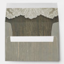 Search for lace envelopes Country