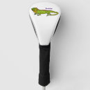 Search for green golf head covers Pet
