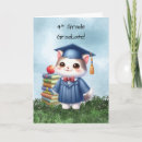 Search for cat graduation cards Congratulations