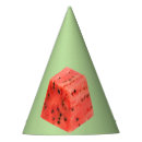 Search for watermelon paper party hats Sweet