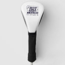 Search for ghost golf head covers Creepy