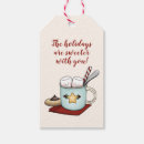 Search for hot cocoa gift tags Marshmallows