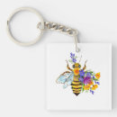 Search for bee keychains Flowers