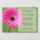 Search for gerbera daisy birthday invitations Party