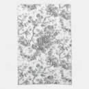 Search for toile kitchen towels Toile de jouy