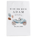 Search for racing car gift bags Fast one