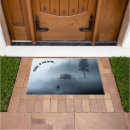 Search for cabin doormats Trees