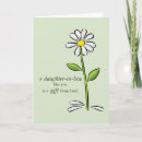 Search for a daughter in law flowers birthday cards Green