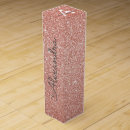 Search for pink gift boxes Rose gold
