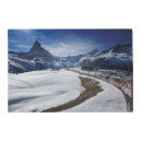 Search for train placemats Switzerland