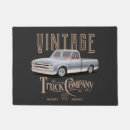 Search for vintage truck doormats Classic