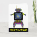 Search for tech birthday cards Geek