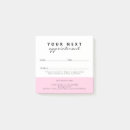 Search for appointment post it notes Professional