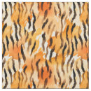 Search for tiger fabric Orange