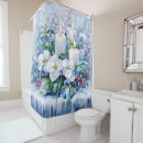 Search for winter shower curtains Whimsical