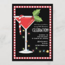 Search for candy cane cocktail holiday invitations Party