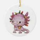 Search for axolotl ornaments Adorable