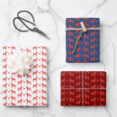 Search for holiday gift wrap Scandinavian