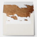 Search for brown envelopes Cow hide