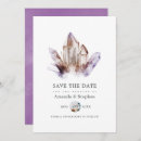 Search for crystal weddings purple