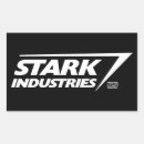 Search for iron man logo stickers Super hero