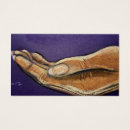 Search for friendship business cards Hand