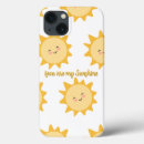 Search for you are my sunshine iphone cases Happy