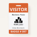 Search for visitor badges Professional