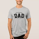 Search for first time dad tshirts Black