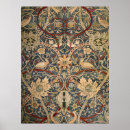 Search for antique tapestries posters William morris