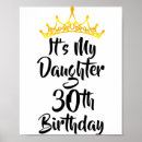 Search for daughters 30th birthday gifts Years
