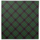 Search for scottish tartan napkins Clan