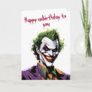 Search for joker cards Villain