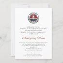 Search for corporate thanksgiving invitations Fall