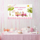 Search for tractor banners Birthday party